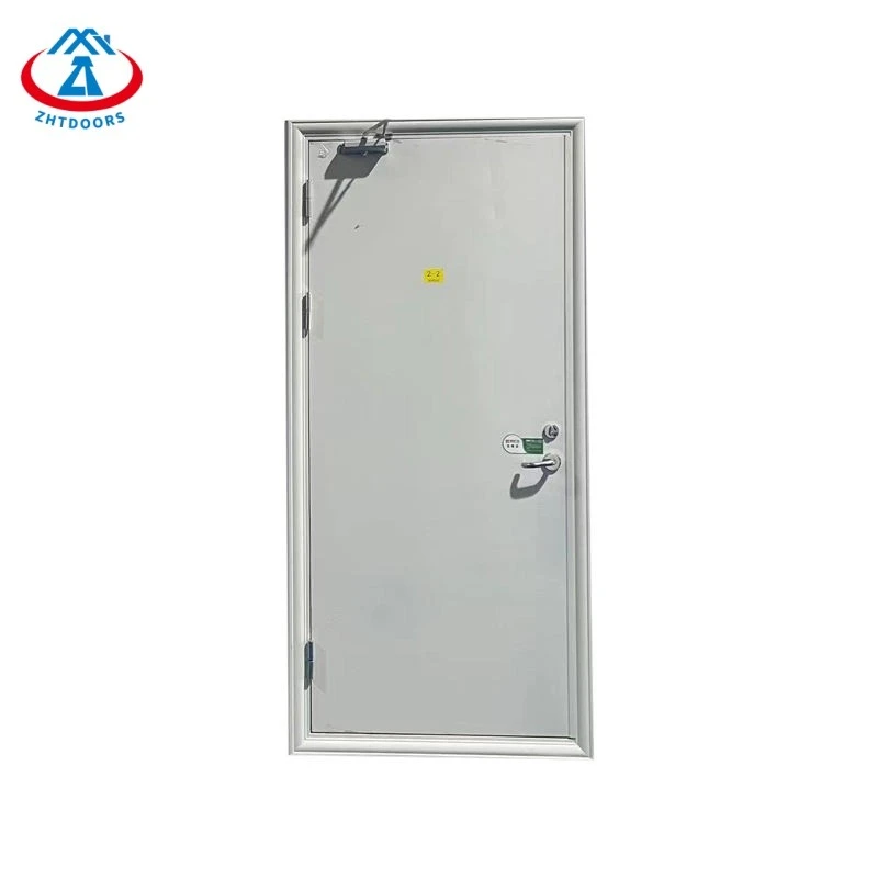 Steel Fire Safety Security Doors high quality